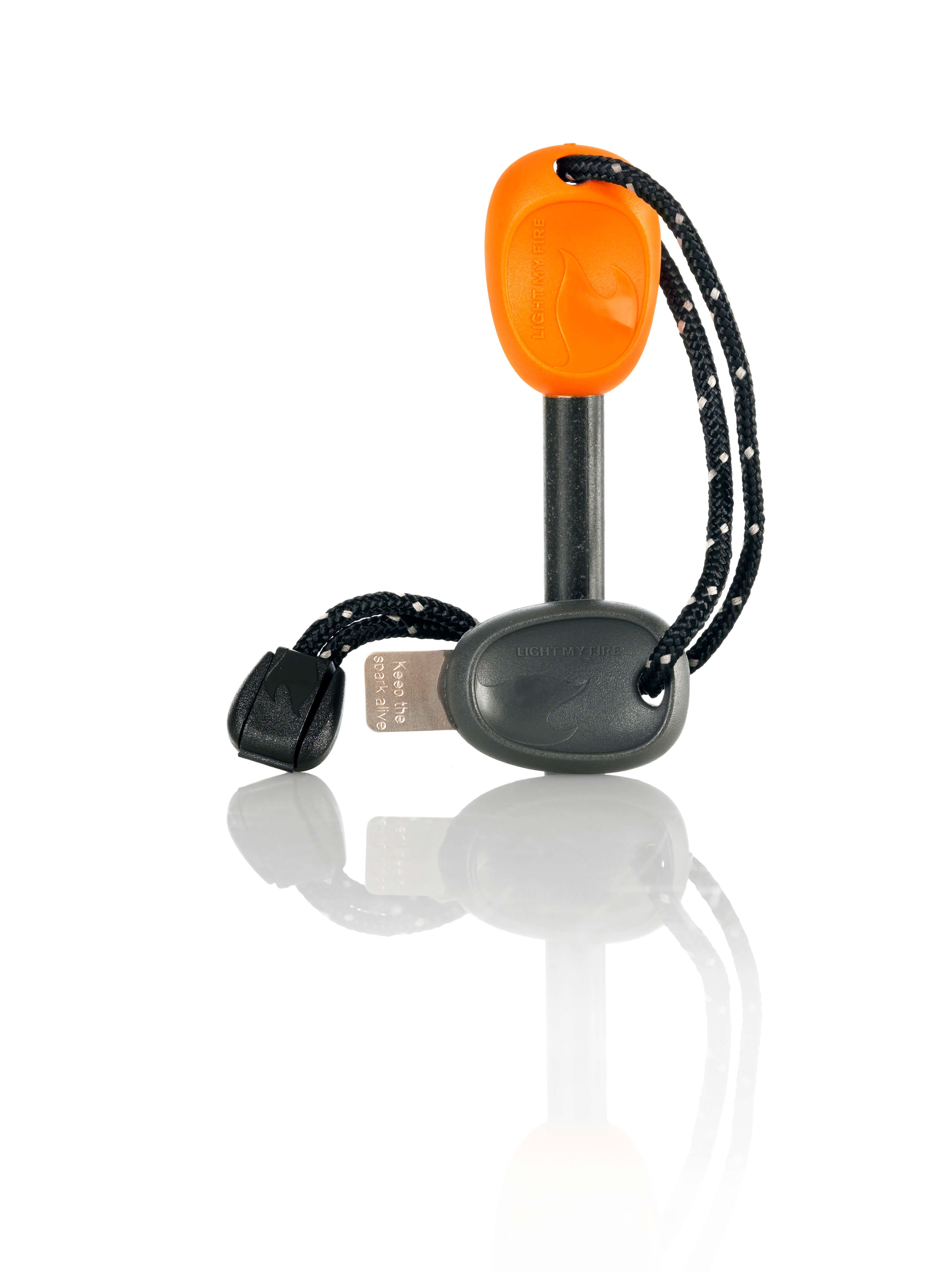 Огниво Light My Fire Swedish FireSteel Army 2.0 Orange 11103610