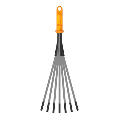 Граблі малі Fiskars OneClick™ (1080682)