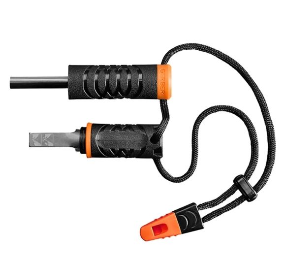 Кресало Gerber Fire Starter + аварійний свисток) 31-003151 (1025312)