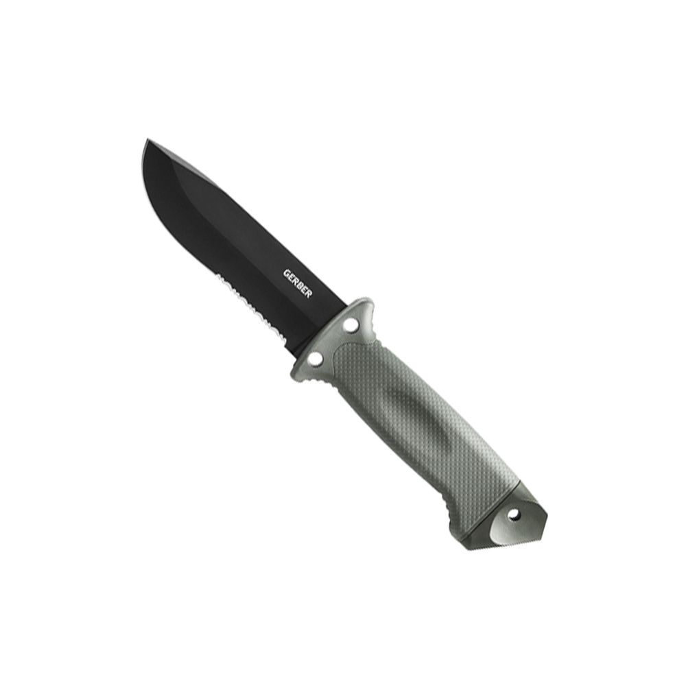 Ніж Gerber LMF II ASEK FG504 Green 22-01627G (1014888)