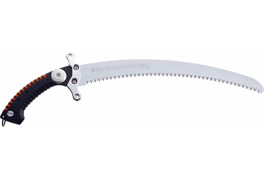 Пила садовая в ножнах Silky Sugowaza 420-6,5 (419-42)