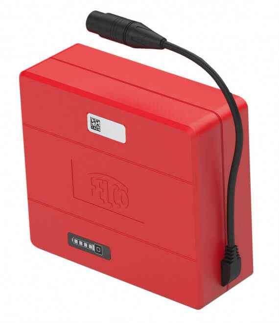 Батарея для электросекатора FELCO 880/194 (121001004943)