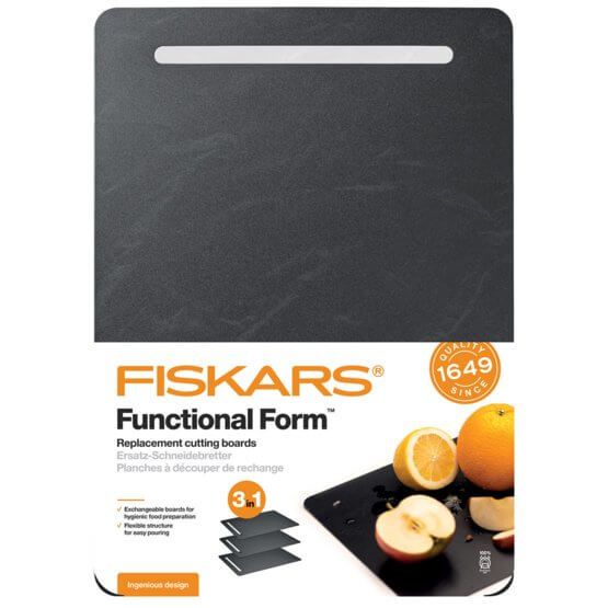 Сменные разделочные доски Fiskars Functional Form™ 1059231