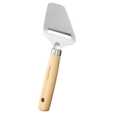 Ніж-слайсер для твердого сиру Fiskars Folken (1075681)