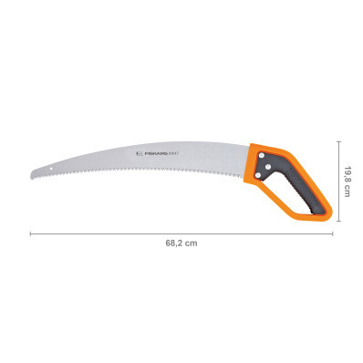 Садовая пила большая Fiskars SW47 1028375