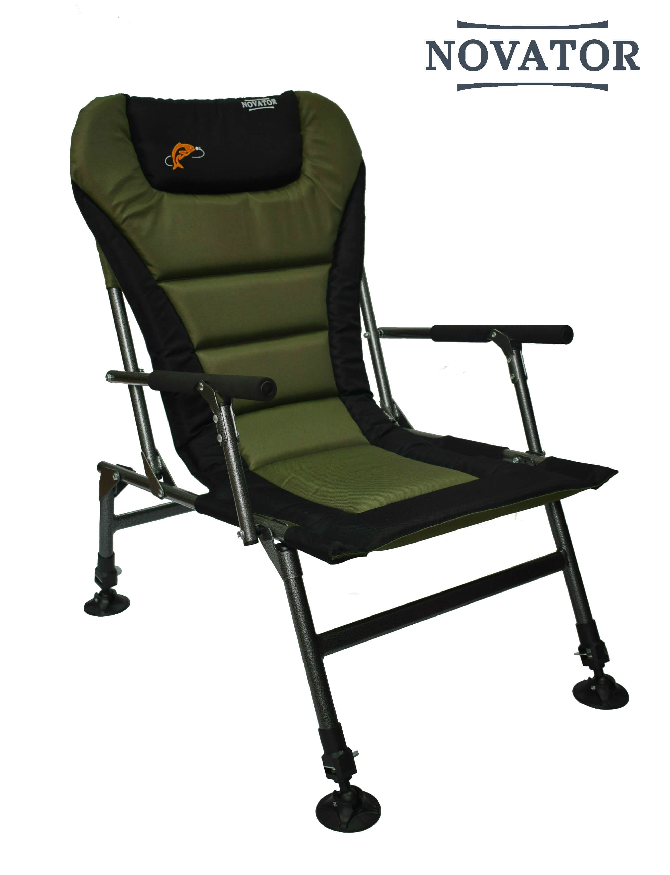 Кресло рыболовное novator SF-1 comfort 201902