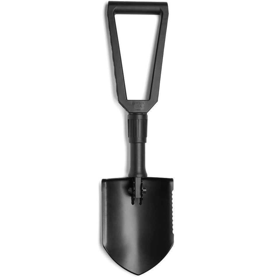 Складная лопата Gerber E-Tool Folding Spade Commercial 30-000075 (1014047)
