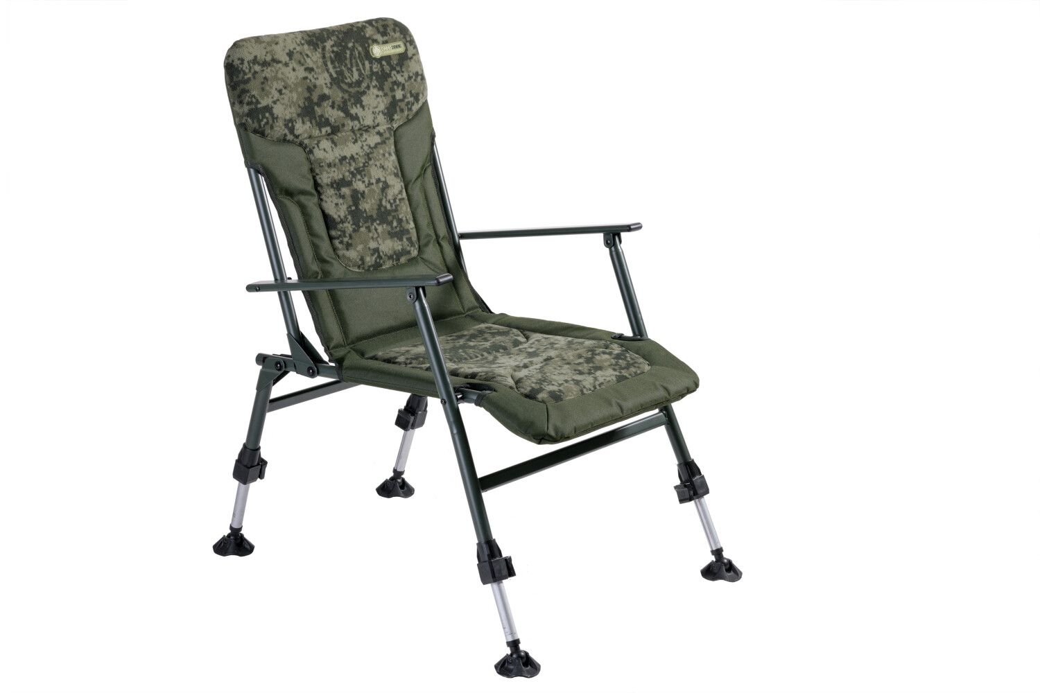 Карповое кресло Mivardi Chair CamoCODE Express M-CHCCEX