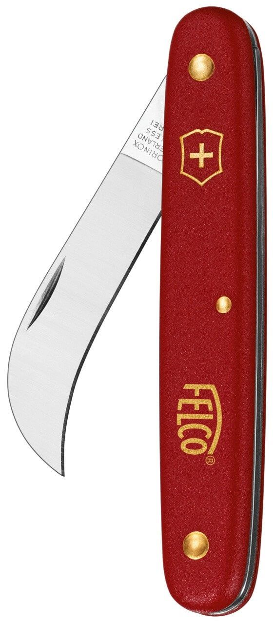 Нож для прививок FELCO Victorinox 3.90.60 (121000771505)