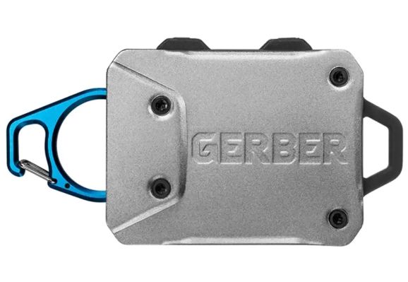Ретрактор Gerber Defender Rail Tether Cyan/Muck 31-003595 (1052468)