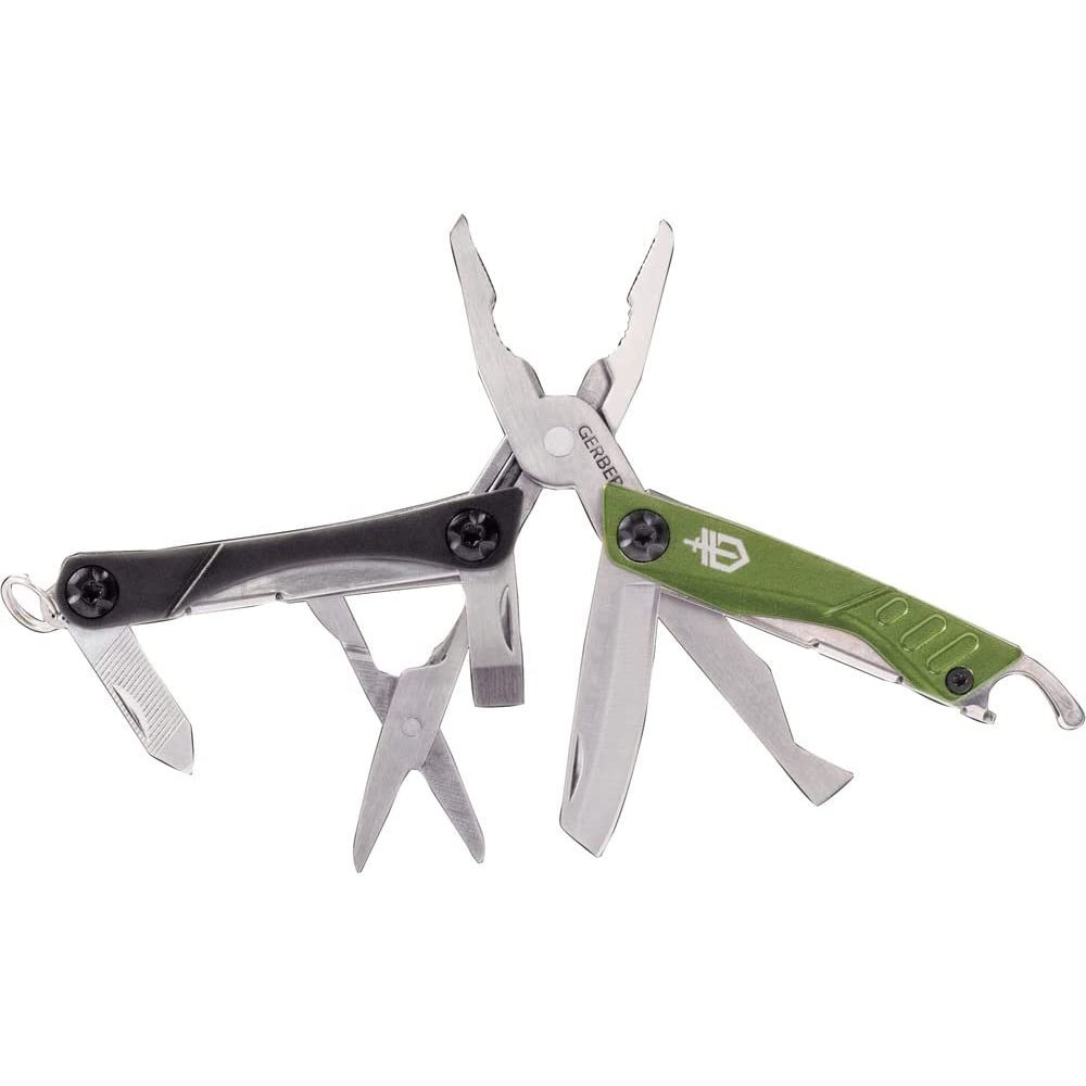 Мультитул Gerber Dime Multi-Tool Green 31-003621 (1027828)
