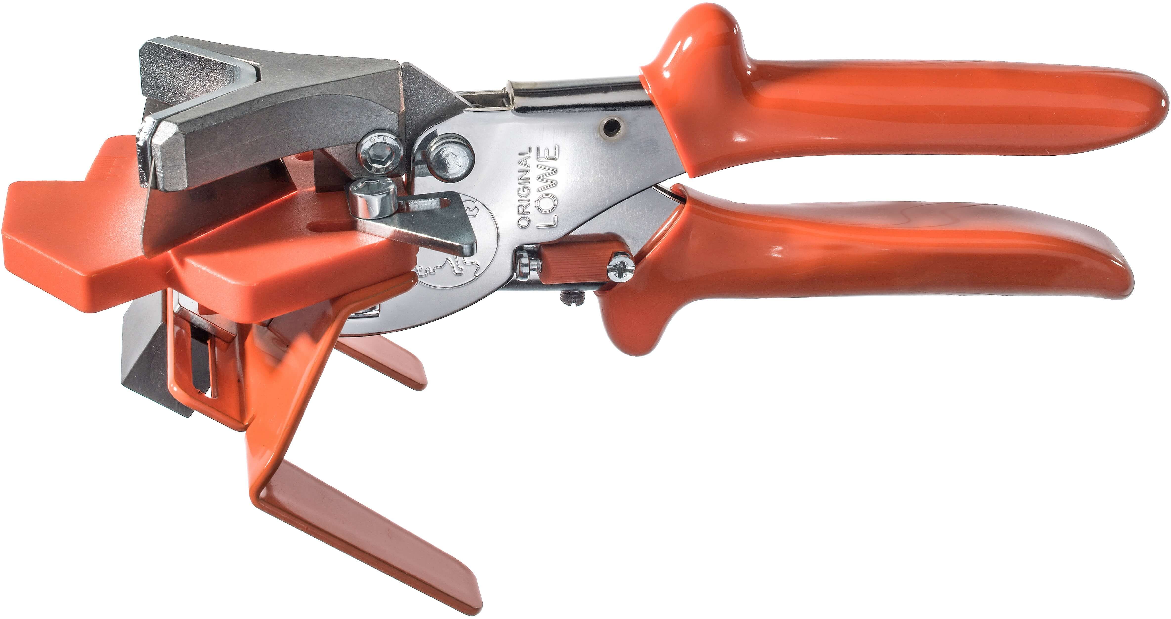 Ножницы для резки оконных и дверных уплотнителей LOWE Original 4104/Y