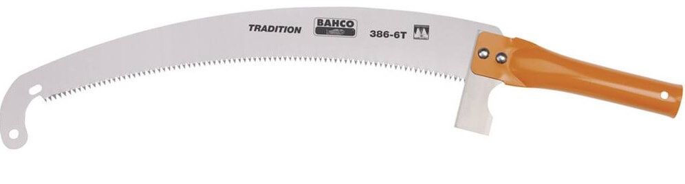 Пила обрезная Bahco 386-6T