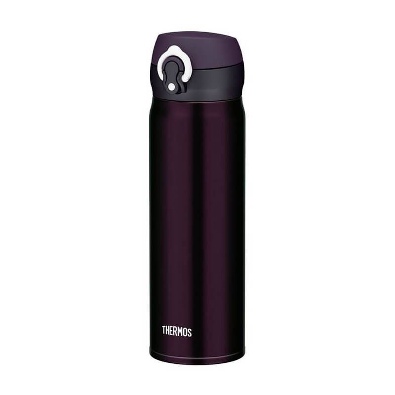 Термокружка Thermos vacuum insulation mobile phone mug 0.6L Deep Purple 130031