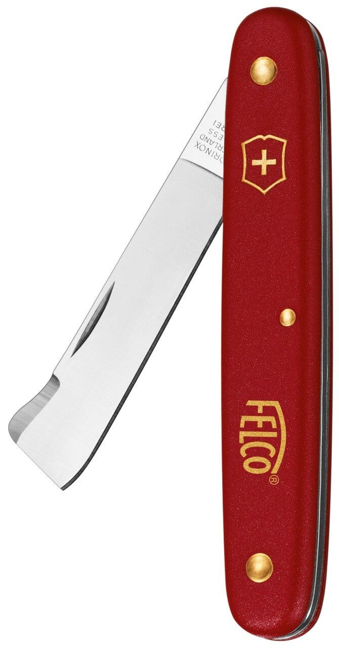 Нож для прививок FELCO Victorinox 3.90.20 (121000771502)