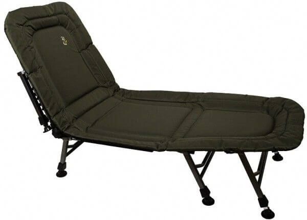 Карповая кровать для рыбалки и отдыха Elektrostatyk L8