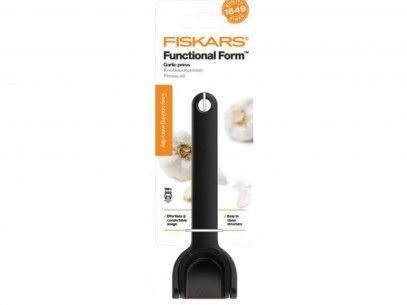 Пресс для чеснока Fiskars Functional Form 1028361