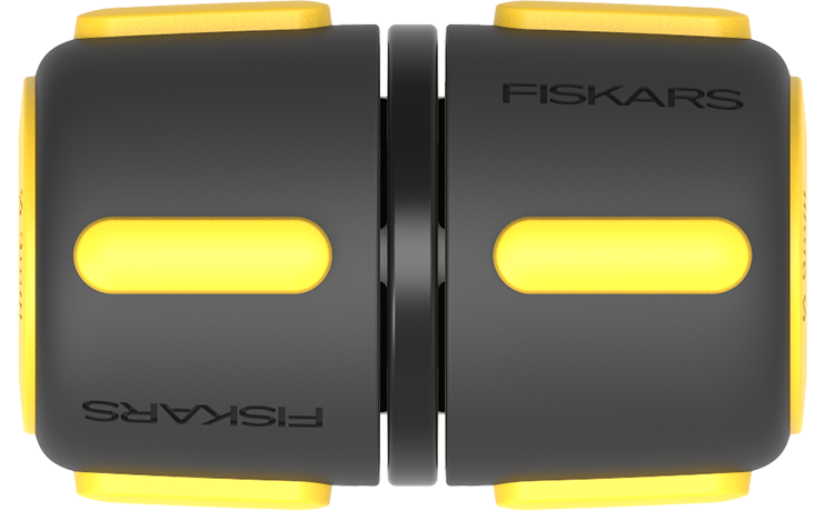 Муфта ремонтна Fiskars для шлангу 9 мм (3/8") (1027063)
