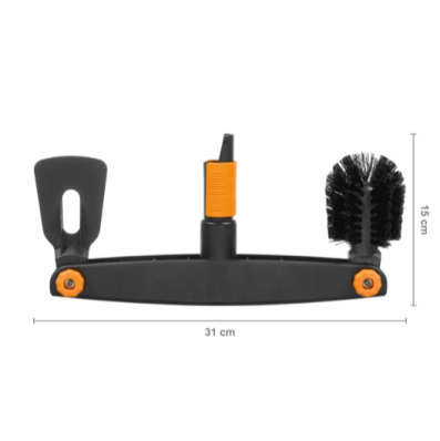 Щетка для чистки желобов Fiskars 135542 (1001414)