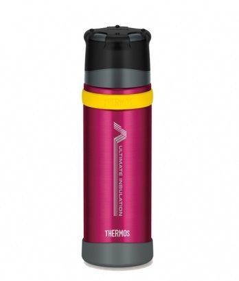 Термос Thermos Ultimate Series Flask, pink, 500 ml 150071