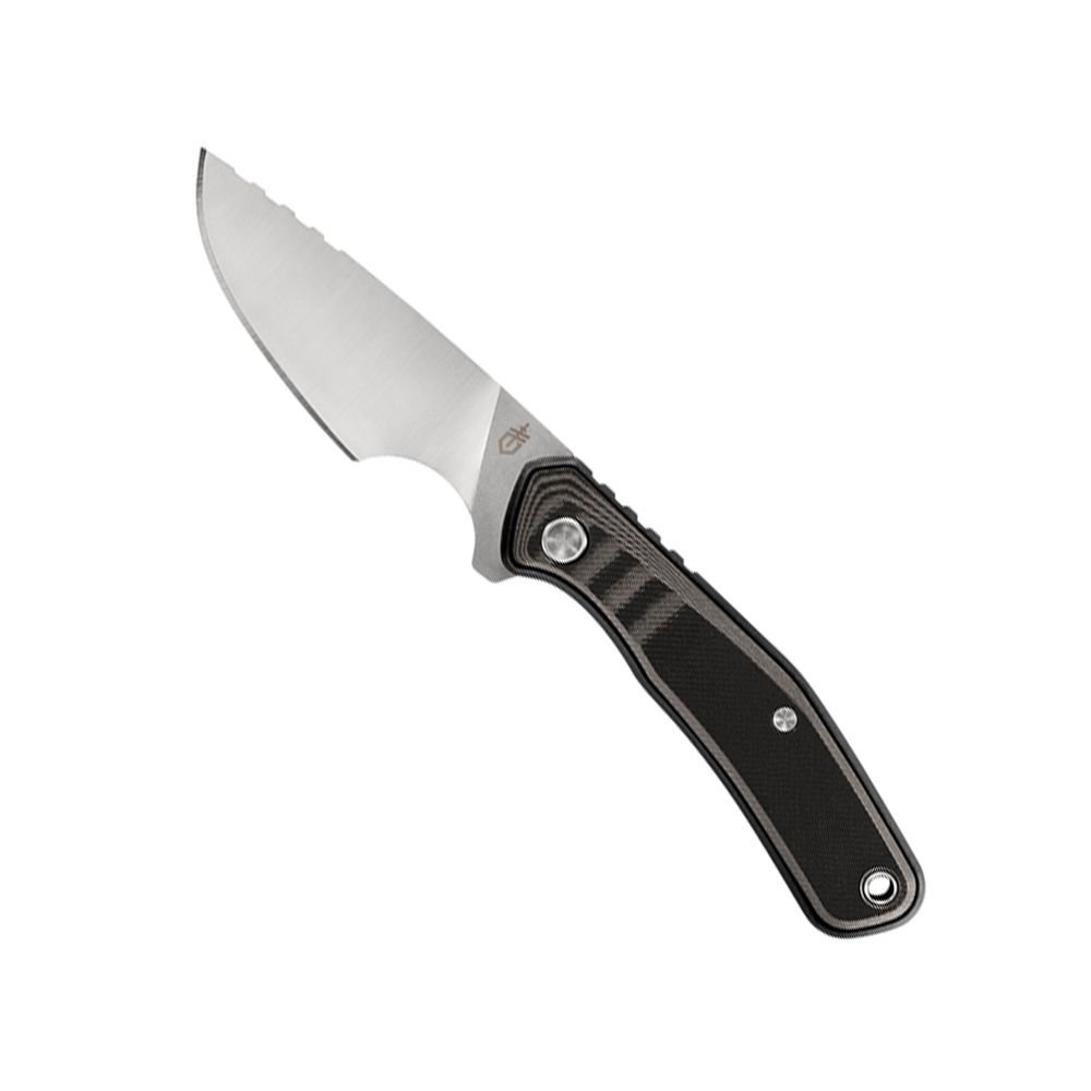 Ніж Gerber Downwind Caper - Black 30-001820 (1059841)