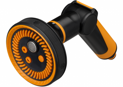 Багатофункціональний пістолет-розпилювач Fiskars регульований (1065485)