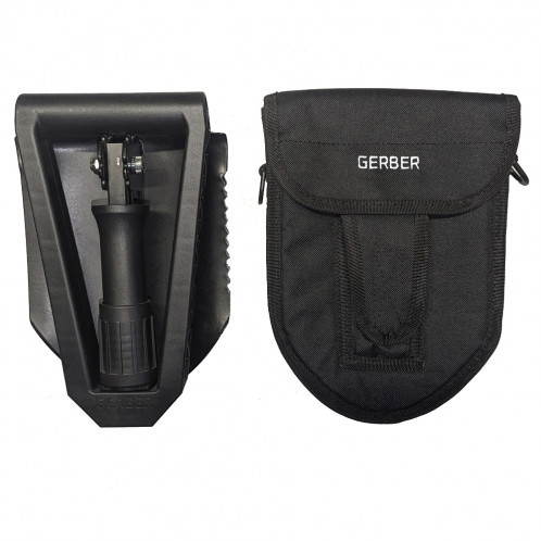 Чехол  для складной лопаты E-Tool Gerber (черный) 202160 (1014047,1014877)