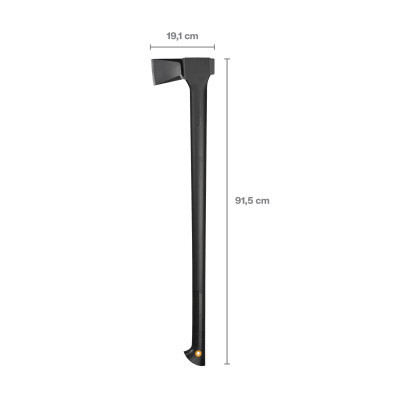 Топор колун Fiskars Solid A26 (1052043)
