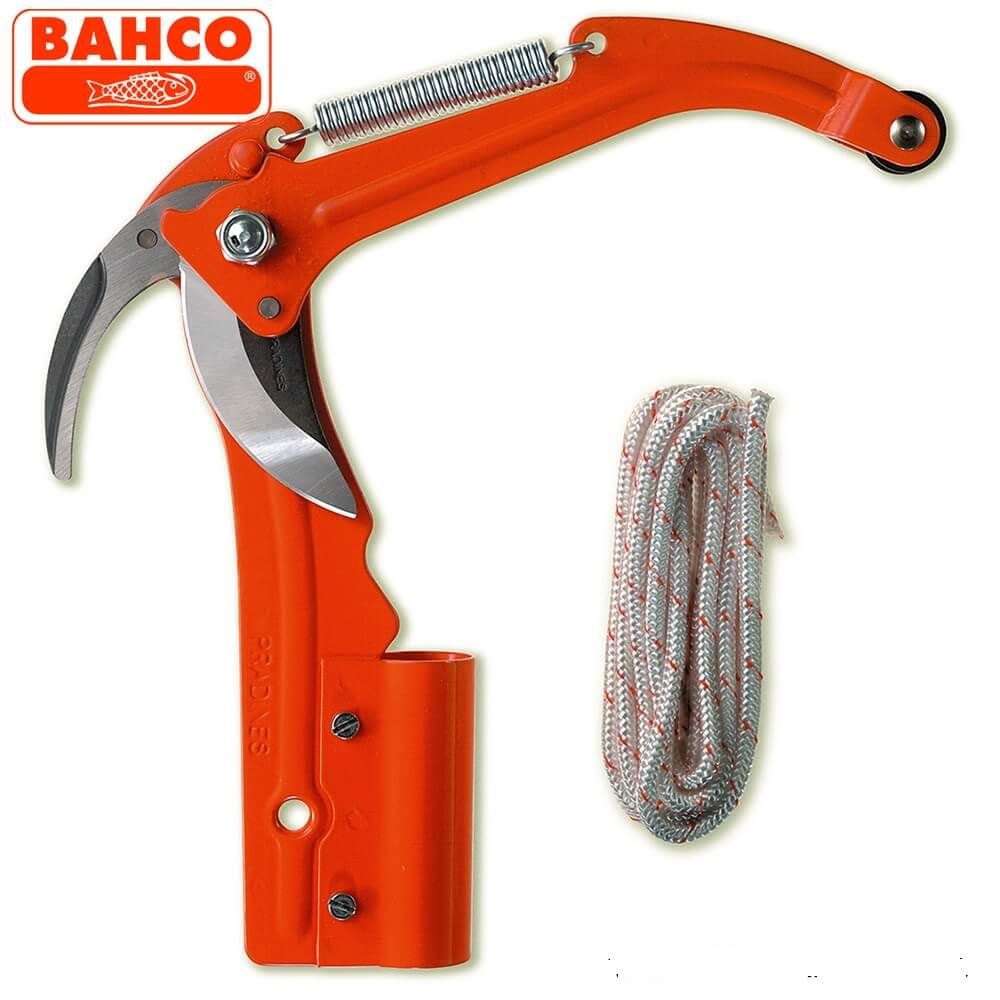 Секатор-подрезчик для верхних веток Bahco P34-27A-F