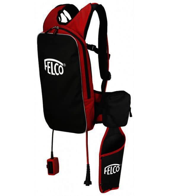 Рюкзак с блоком управления для электросекатора FELCO 880-NP (121001004941)