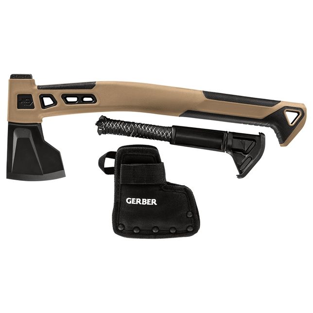 Топор Gerber Bushcraft Hatchet-Coyote 31-003789 (1059851)