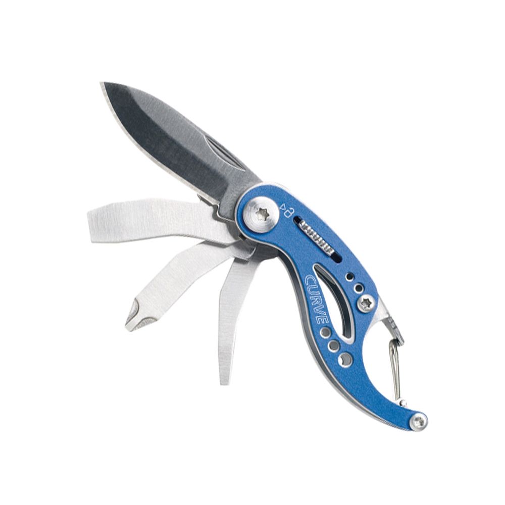 Мультитул Gerber Curve Mini Multi-Tool Blue 31-000116 (1014032)