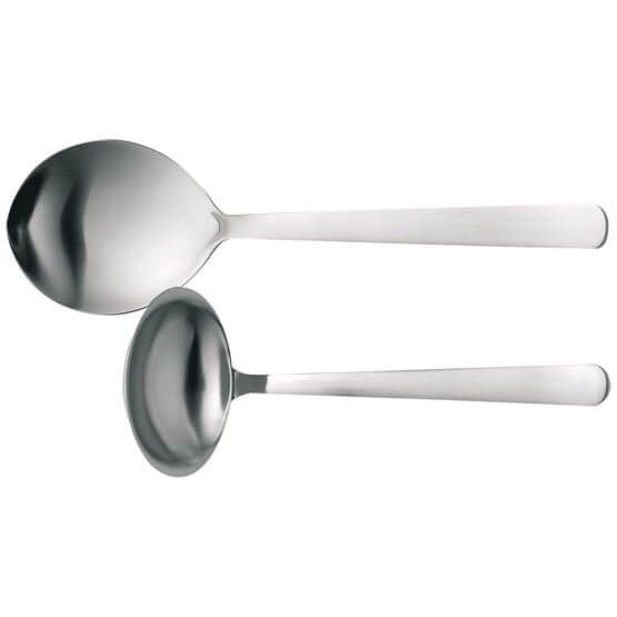 Набор для сервировки Fiskars Functional Form, матовый 1002959