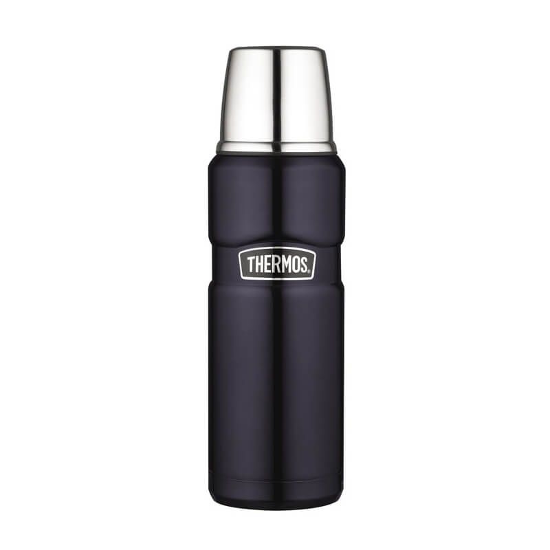 Термос Thermos Stainless King Flask, Midnight Blue, 470 ml 170010