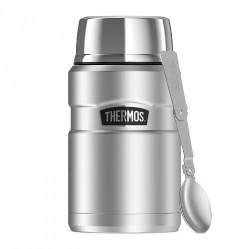 Термос Thermos Stainless King Food Flask,Stainless Steel, 710 ml 173050
