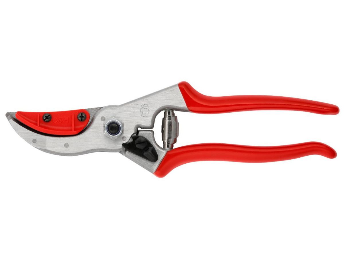 Садовый секатор FELCO 4C&H с удержателем для сбора роз (121001004924)