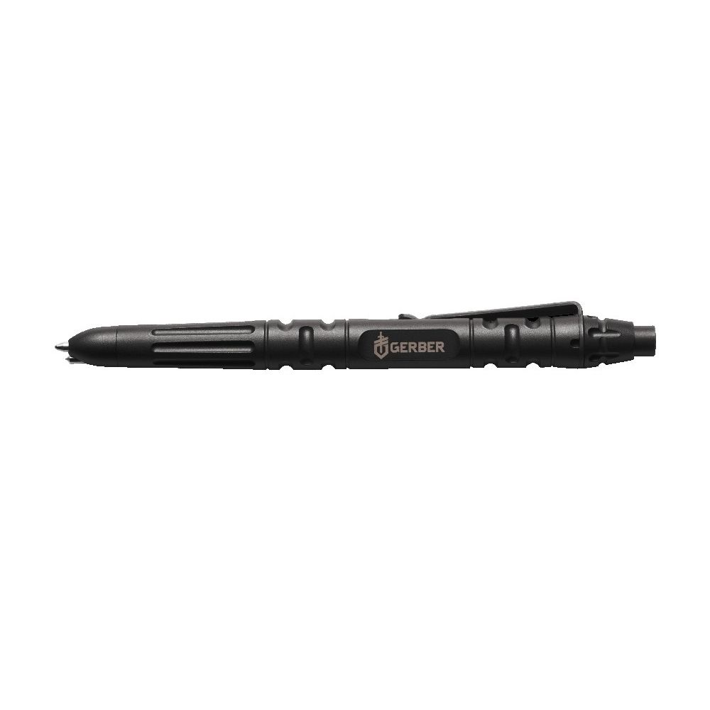 Тактична ручка Gerber Impromptu Tactical Pen Black (31-001880) 1014864