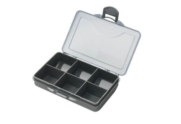 Ящик для аксесуаров для карпа Mivardi Carp box Mini 6 (M-CABOX6)