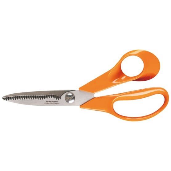 Кухонные ножницы Fiskars classic 18 см 1000819