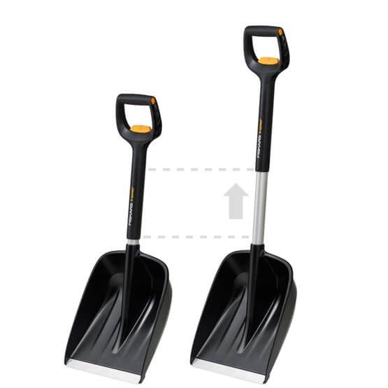 Телескопическая автомобильная лопата для снега X-series ™1057187