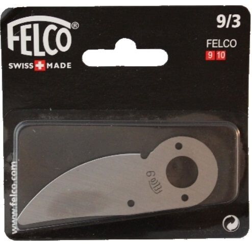 Сменное лезвие 9/3 для секатора FELCO 9, FELCO 10