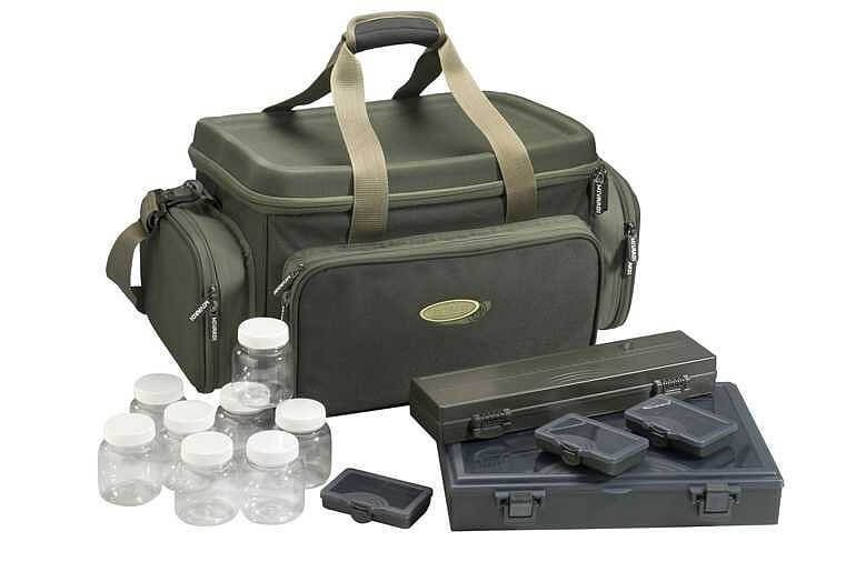 Карповая сумка Mivardi Carp Carryall Executive (M-CCAEX)