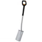 Телескопическая лопата Fiskars Xact (1066733) - фото 1