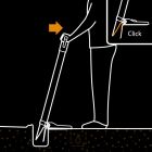 Сеялка Fiskars Xact (1057077) - фото 4