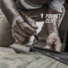 Тактична ручка Gerber Impromptu Tactical Pen Flat Dark Earth 31-003226 (1025495) - фото 5