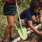 Детская лопата MyFirst Fiskars 1001420 - фото 7