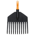 Насадка-граблі для листя малі Fiskars OneClick (1082704) - фото 1