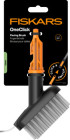 Насадка-щітка для чищення швів Fiskars OneClick™ (1080697) - фото 1