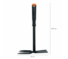 Посадочная тяпка Fiskars Ergo 1027030 - фото 2