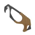 Ніж стропоріз/склобій Gerber Strap Cutter Coyote Brown 30-000132 (1014881) - фото 1